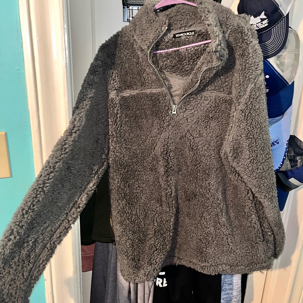 Womens Boutique Sherpa